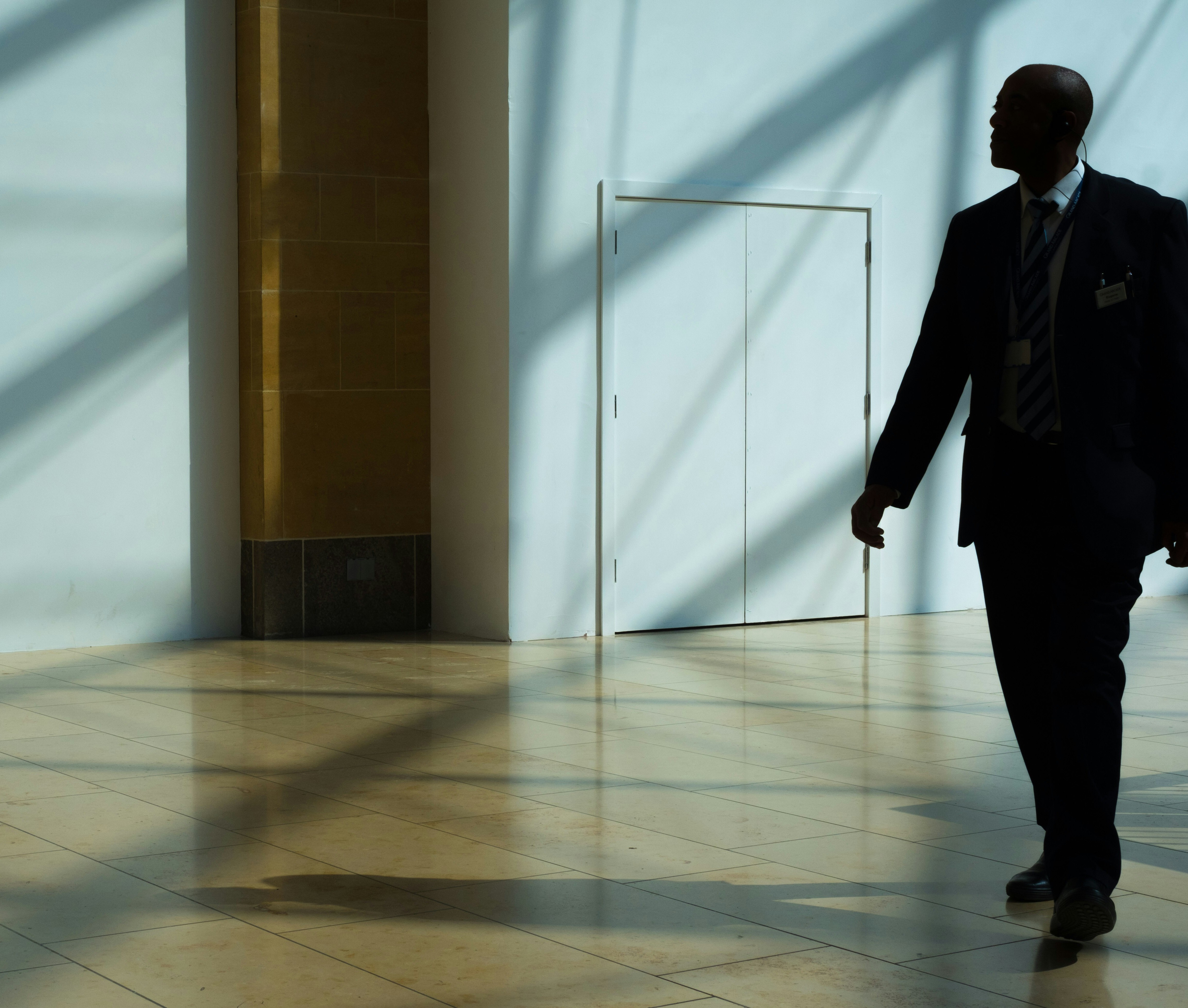 Personenschutz und Begleitschutz